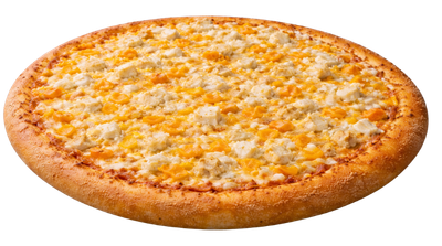 Four Cheese pizza