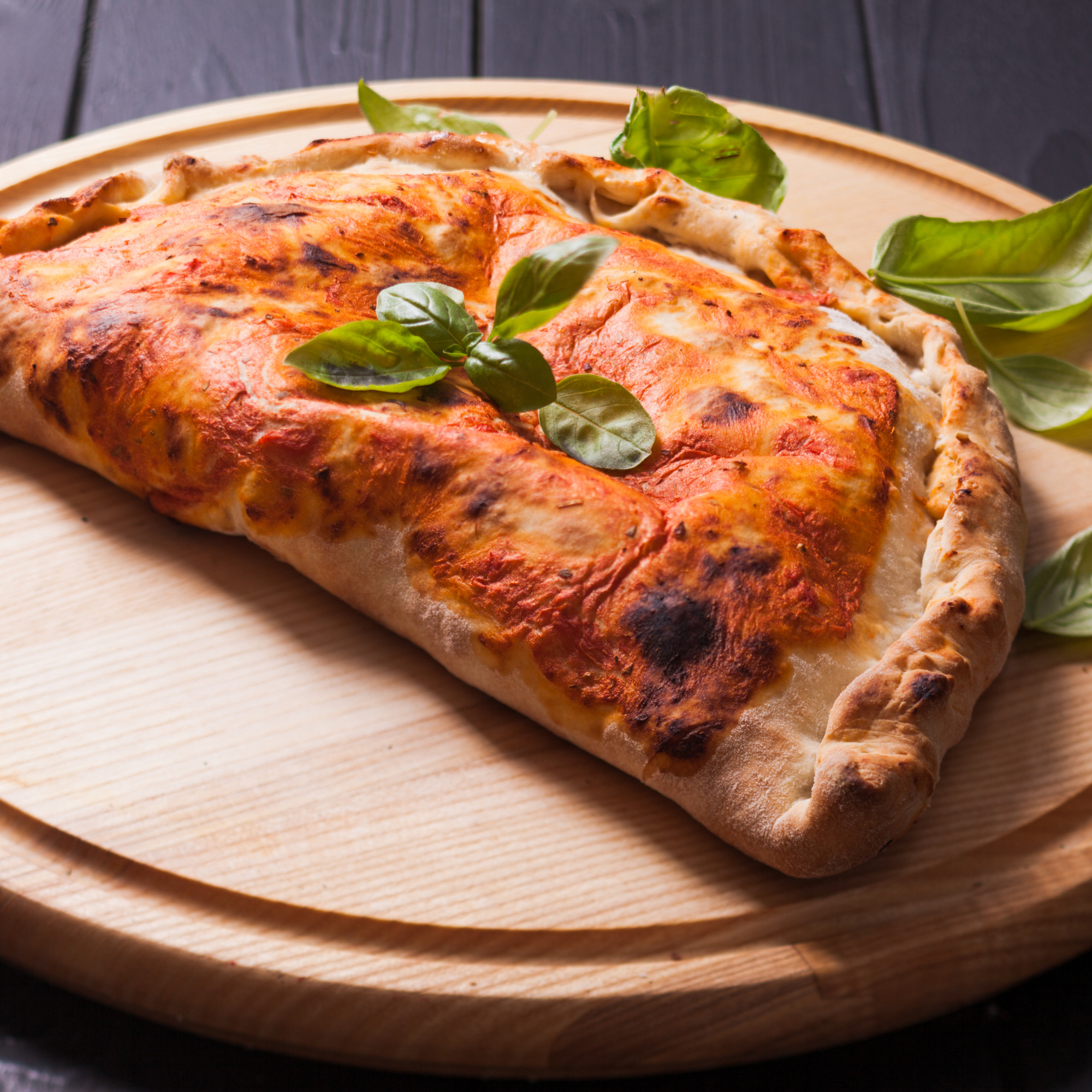 Build your own calzone