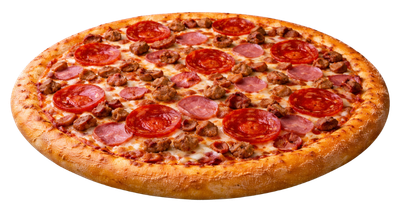 Meat Lovers pizza