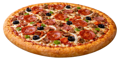 Supreme Pizza